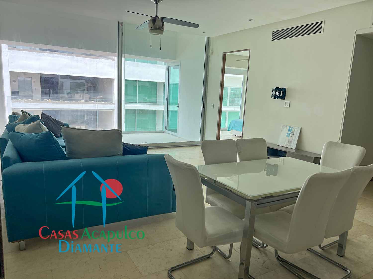 Península Loft 352 - Estancia 3